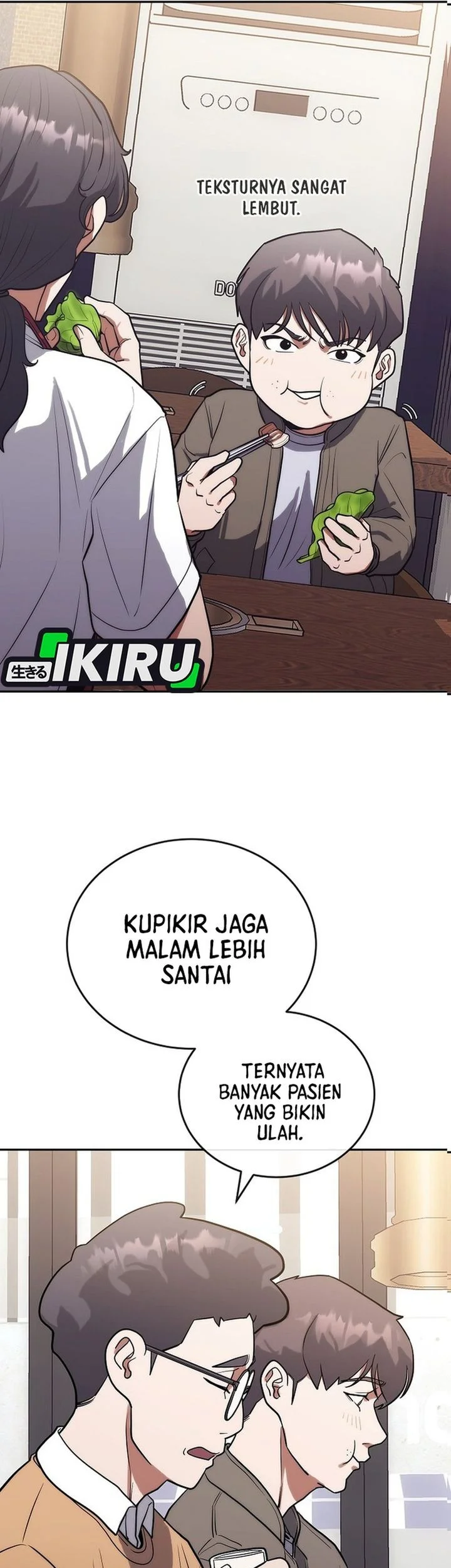 Hu Tao Becomes a Surgeon Chapter 9 Fix Gambar 30